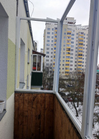 clients and partners3-Устройство крыши на балконе